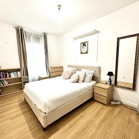 Lumineux Appartement Deux Pieces Niza Exterior foto